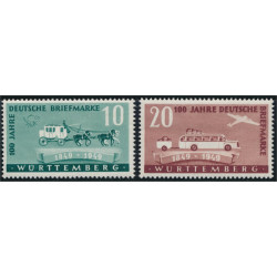 Württemberg 49-50 **