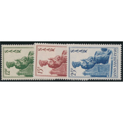 Saarland 293-295 **