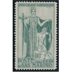 San Marino 104 *