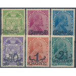 Liechtenstein 11-16 *