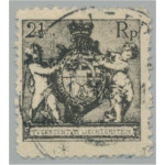 Liechtenstein 46B stämplad