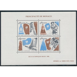 Monaco block 40 **