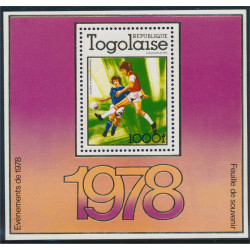 Togo block 128 **