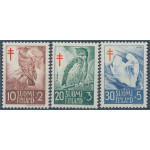Finland 464-466 **