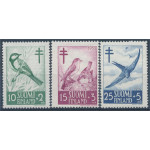 Finland 417-419 **