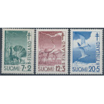 Finland 400-402 **