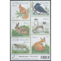 Finland Block 35 **