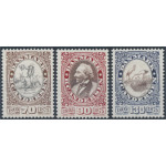 Danmark 620-622 **
