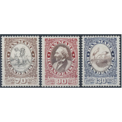 Danmark 620-622 **