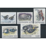 Danmark 1113-1117 **