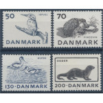 Danmark 627-630 **