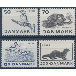 Danmark 627-630 **
