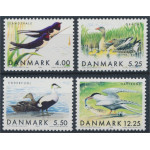 Danmark 1250a-1253a **