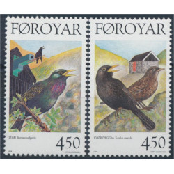 Färöarna 332-333 **