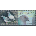 Färöarna 681-682 **