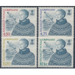Grönland 351-354 **