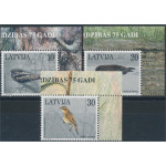 Lettland 447-449 **