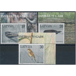 Lettland 447-449 **