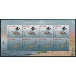 Litauen 915-916 **
