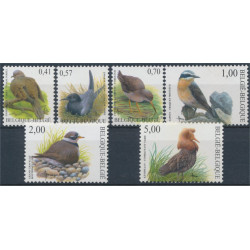 Belgien 3185-3190 **