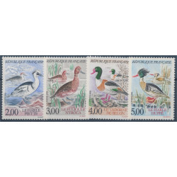 Frankrike 2933-2936 **