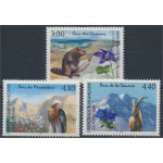 Frankrike 3145-3147 **