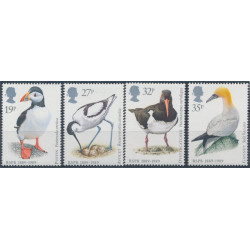 Storbritannien 1185-1188 **