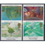 Storbritannien 1027-1030 **