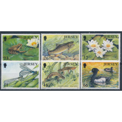 Jersey 980-985 **