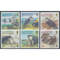 Alderney 145-150 **