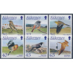 Alderney 236-241 **