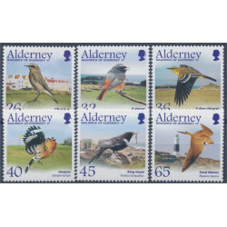 Alderney 236-241 **