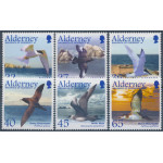 Alderney 212-217 **
