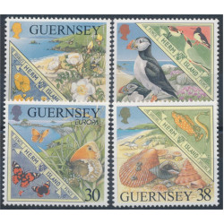 Guernsey 808-811 **