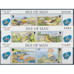 Isle of Man 570-575 **