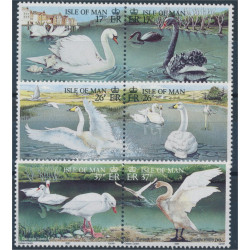 Isle of Man 478-483 **
