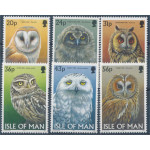 Isle of Man 709-714 **