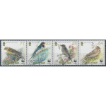 Isle of Man 860-863 **