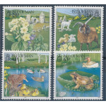 Isle of Man 705-708 **