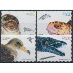 Madeira 268-271 **