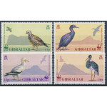 Gibraltar 619-622 **