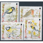Gibraltar 702-705 **