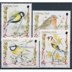 Gibraltar 702-705 **