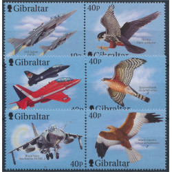 Gibraltar 978-983 **