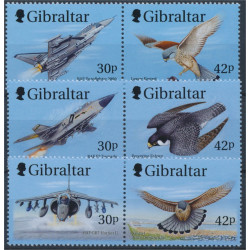 Gibraltar 880-885 **