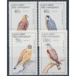 Turkiska Cypern 453-456 **