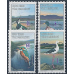Turkiska Cypern 646-649 **