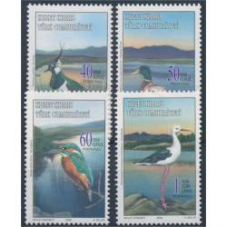 Turkiska Cypern 646-649 **
