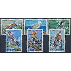 Cypern 322-327 **