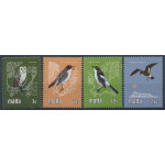 Malta 624-627 **